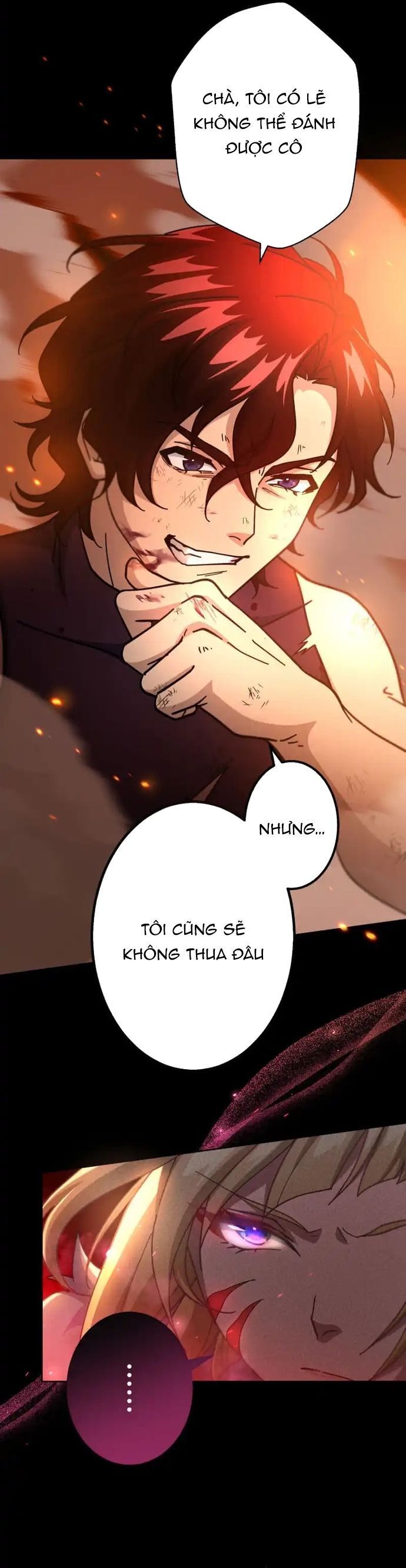Quỷ Vương Tái Sinh: Kẻ Lạc Lối Chương 23 Ảnh 24