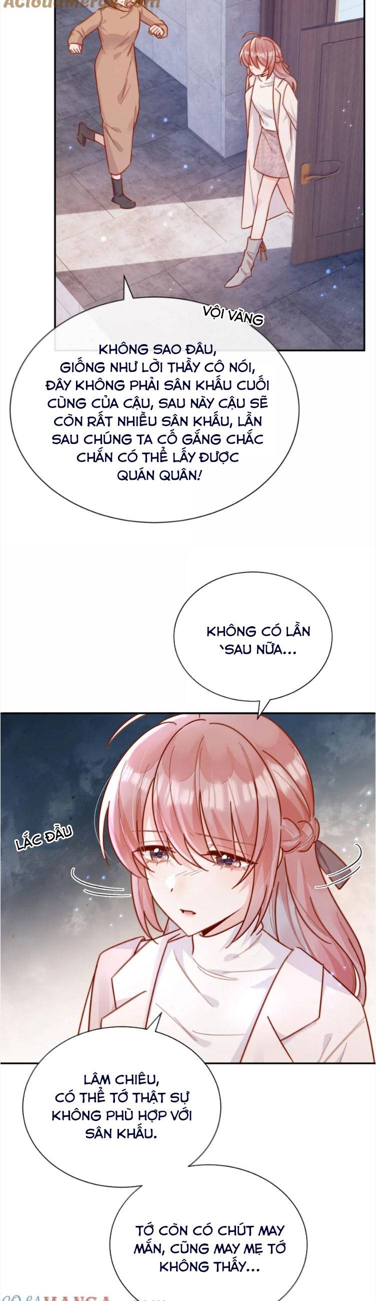 Ánh Mắt Của Kẻ Thù Truyền Kiếp Nhìn Ta Ngày Càng Biến Chất Chương 98 Ảnh 6