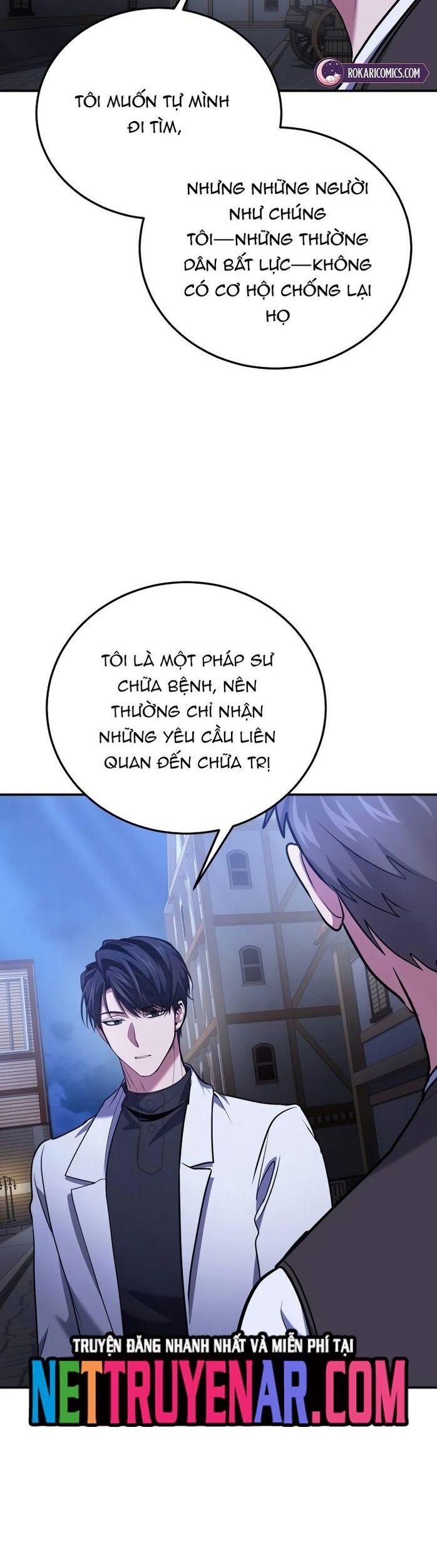 Làm Sao Sống Như Một Trị Liệu Sư Ngầm? Chương 110 Ảnh 13