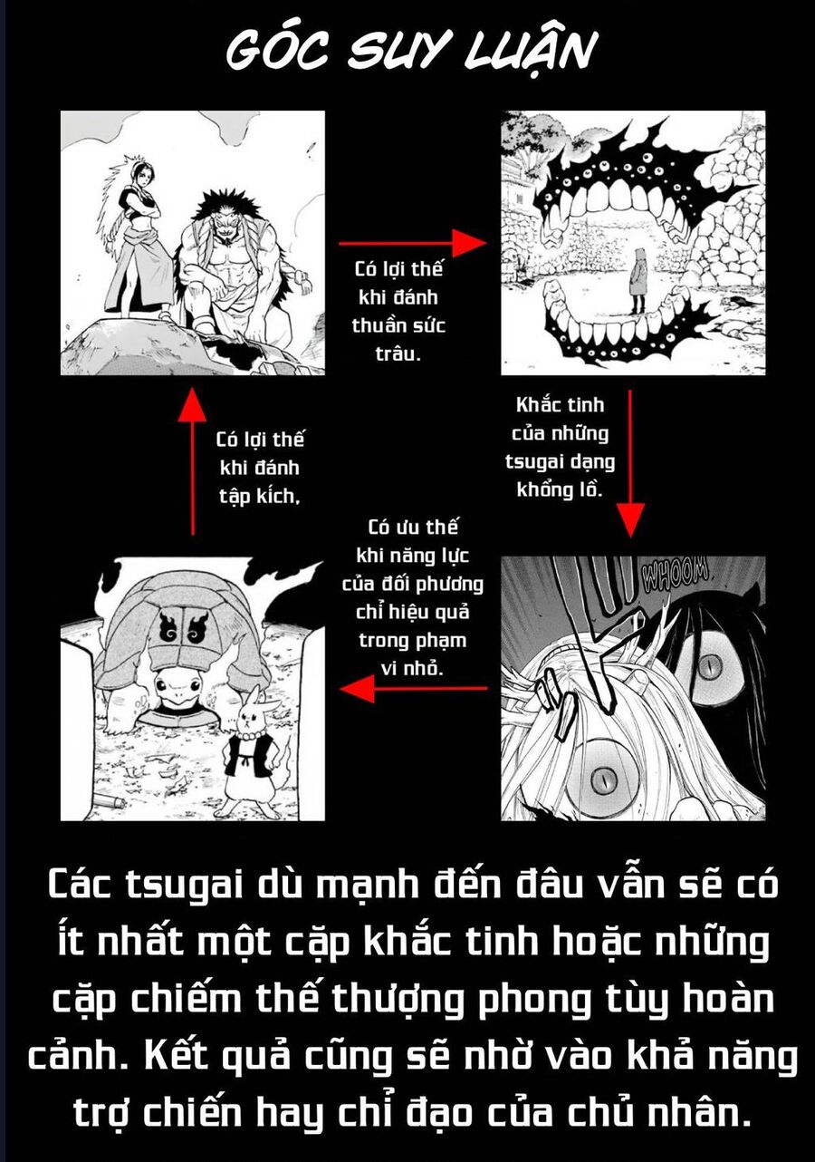 Yomi No Tsugai Chương 23 Ảnh 43