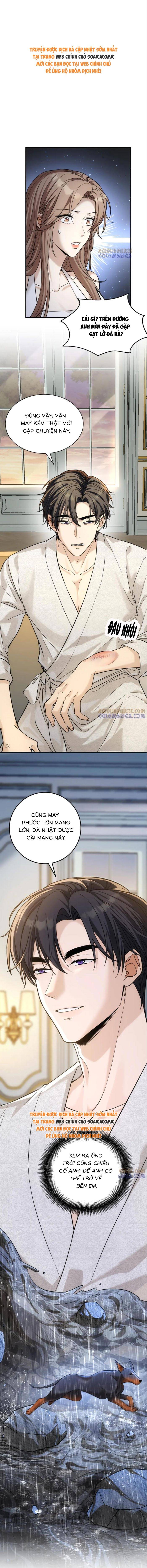 Tổng Tài Chó Chương 43 Ảnh 2