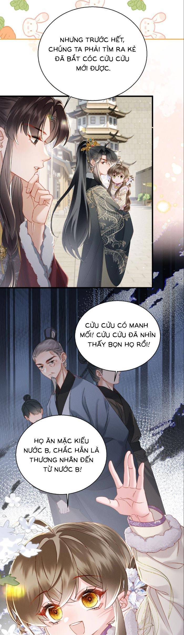 Khi Tôi Trở Thành Cứu Tinh Của Gia Đình Bạo Quân Chương 62 Ảnh 13