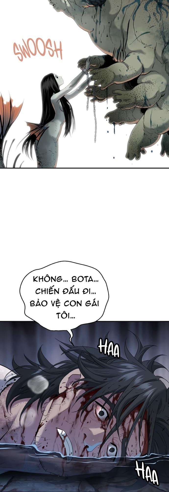 Đứa Con Thần Chết Chương 217 Ảnh 31