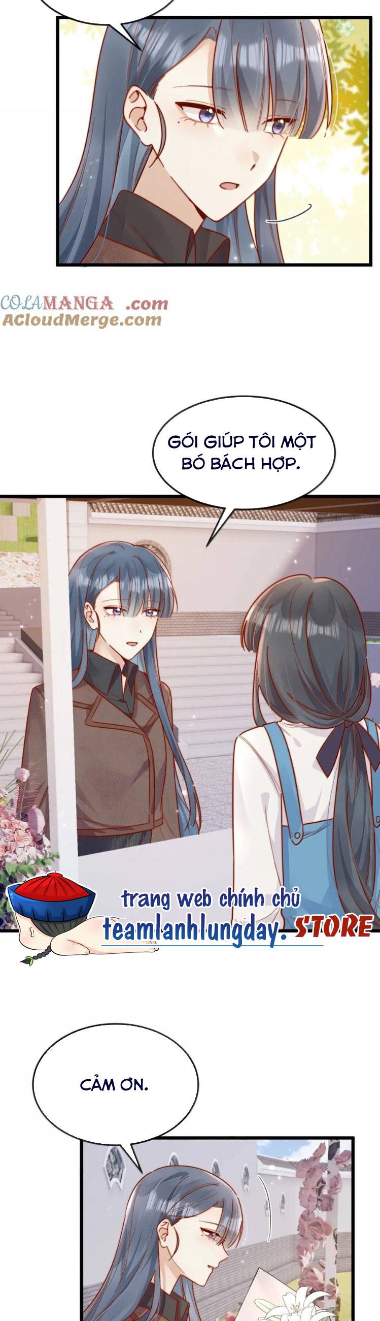 Ánh Mắt Của Kẻ Thù Truyền Kiếp Nhìn Ta Ngày Càng Biến Chất Chương 99 Ảnh 6