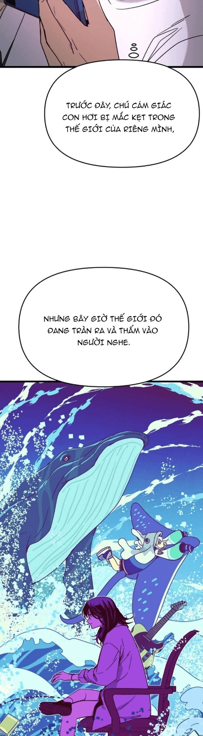 Định Mệnh Đôi Ta Giao Thoa Nơi Bến Tàu Chương 40 Ảnh 20