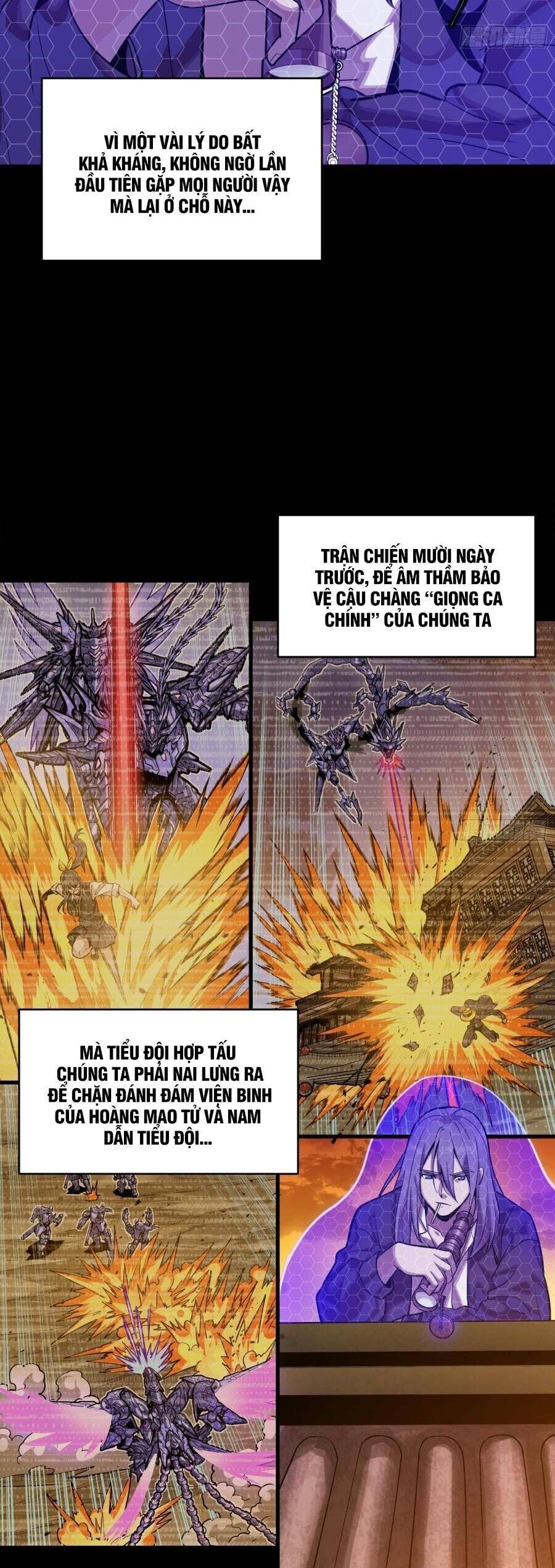 Tinh Giáp Hồn Tướng Chương 306 Ảnh 7