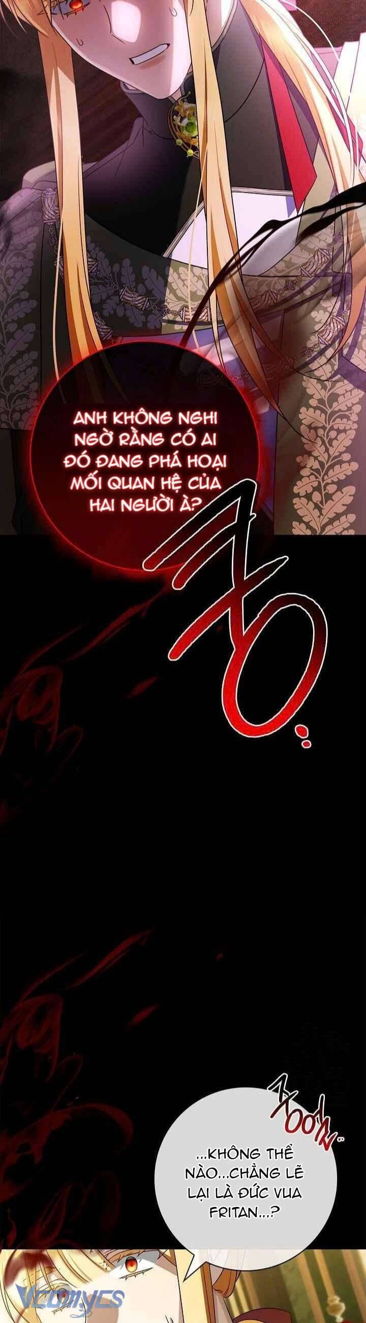 Xin Lỗi Vì Tôi Không Thể Rời Mắt Khỏi Vẻ Ngoài Của Ngài Chương 36 Ảnh 53