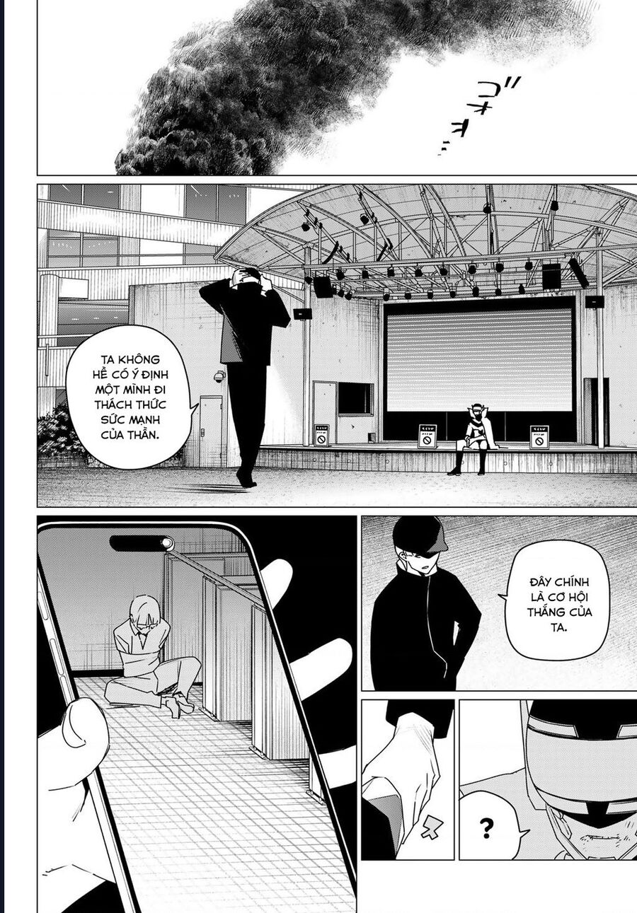 Sentai Dai Shikkaku Chương 185 Ảnh 14