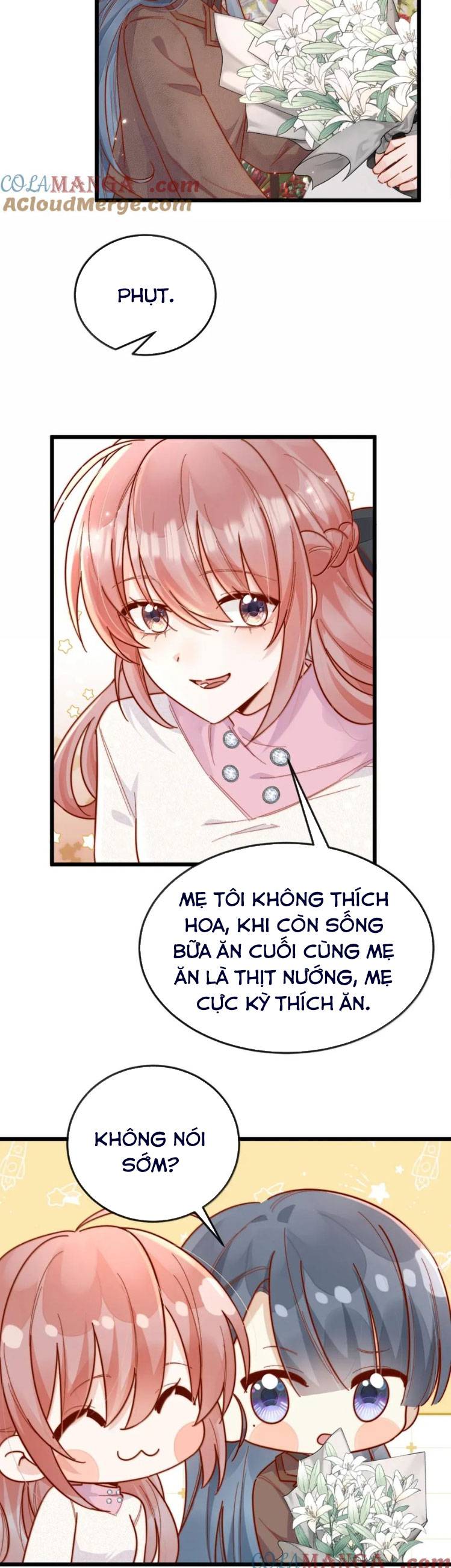 Ánh Mắt Của Kẻ Thù Truyền Kiếp Nhìn Ta Ngày Càng Biến Chất Chương 99 Ảnh 7