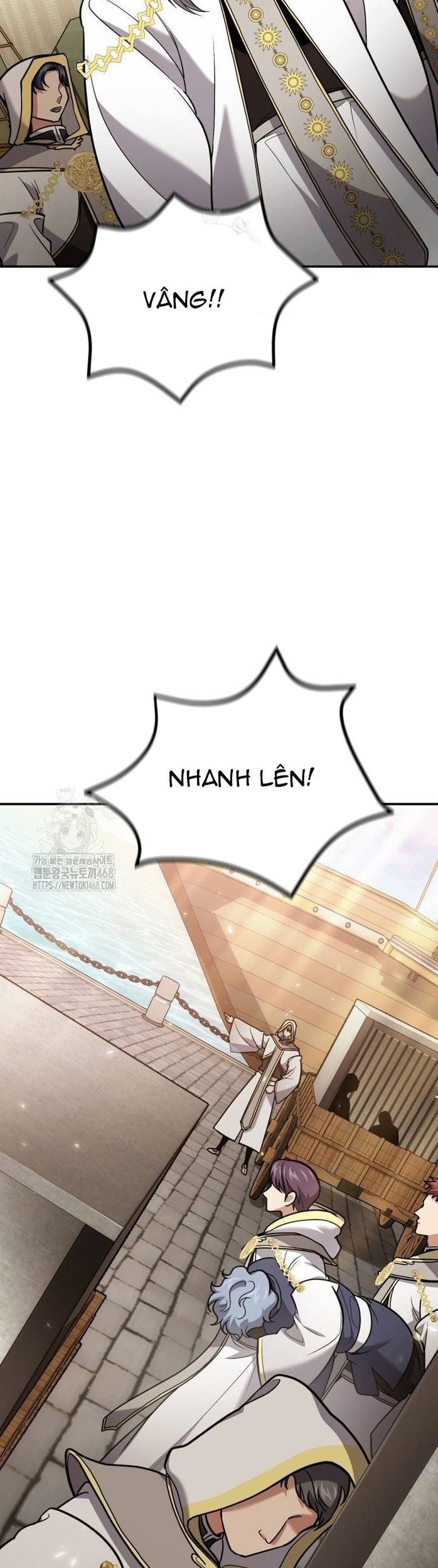 Làm Sao Sống Như Một Trị Liệu Sư Ngầm? Chương 112 Ảnh 12