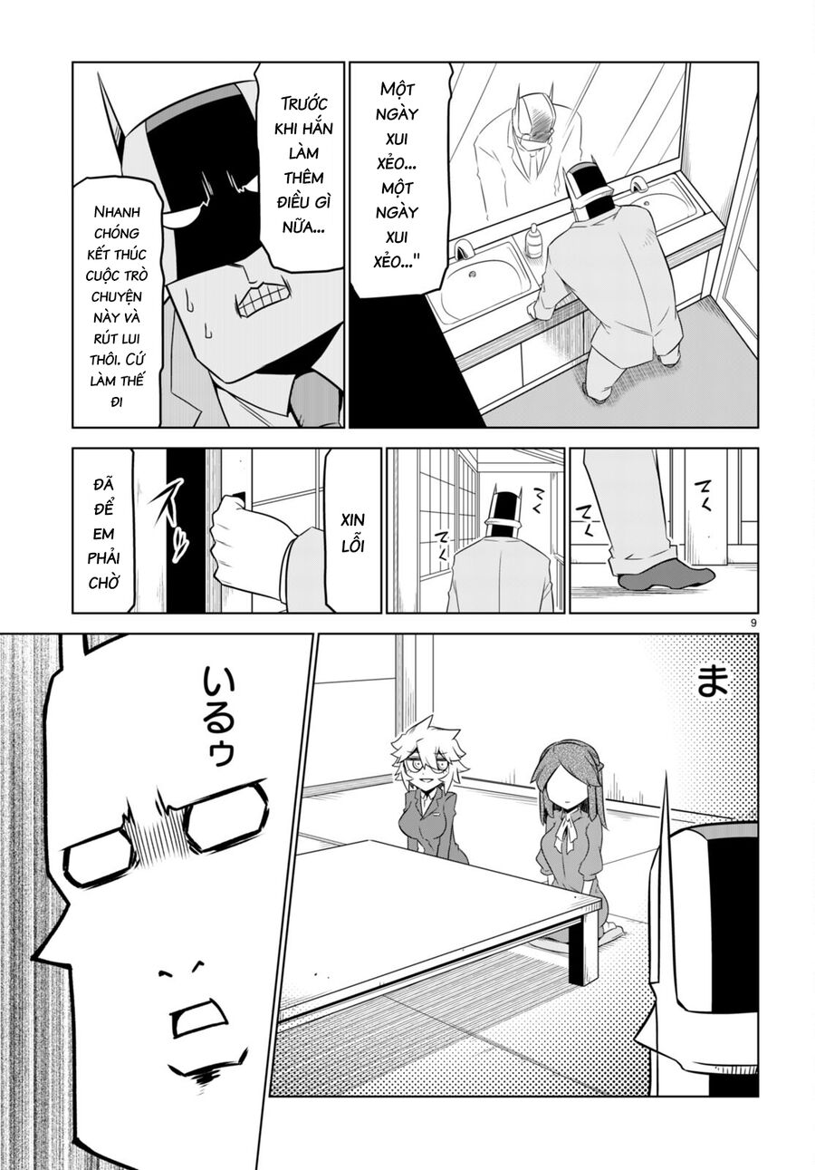 Zannen Jokanbu Black General-San Chương 153 Ảnh 12