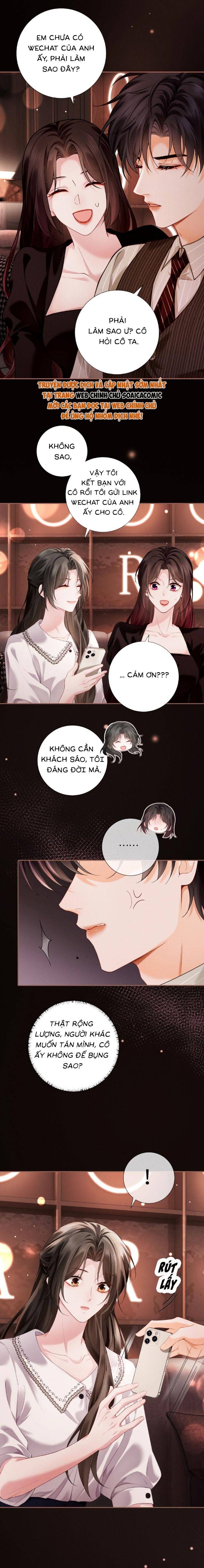 Tình Yêu Muộn Màng Chương 5 Ảnh 8