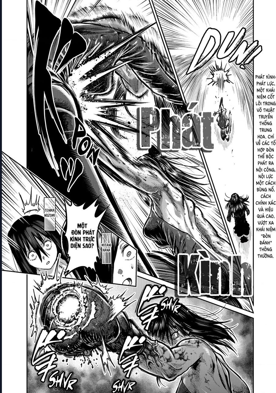 Isshou Senkin Chương 58 Ảnh 5