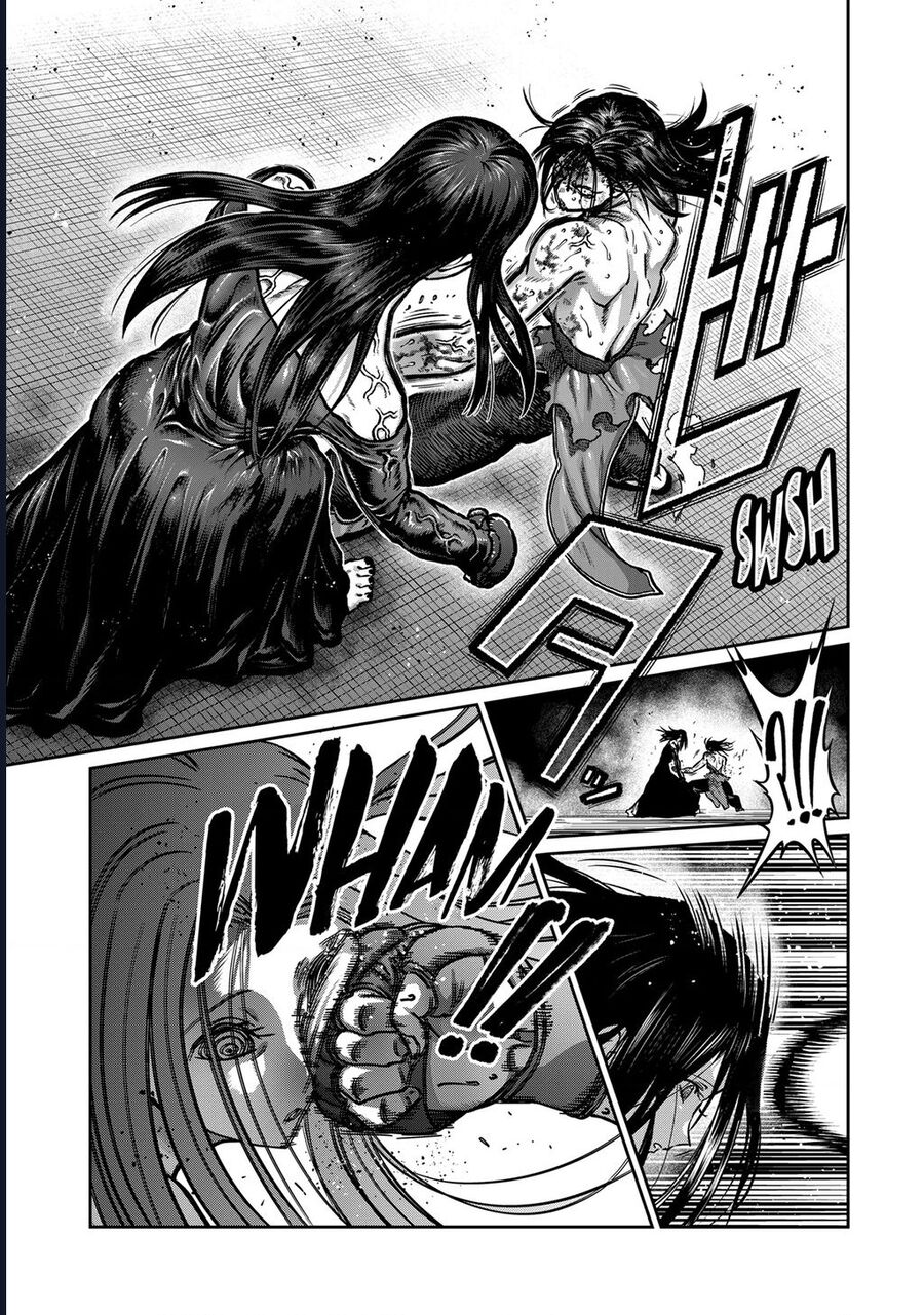 Isshou Senkin Chương 58 Ảnh 8