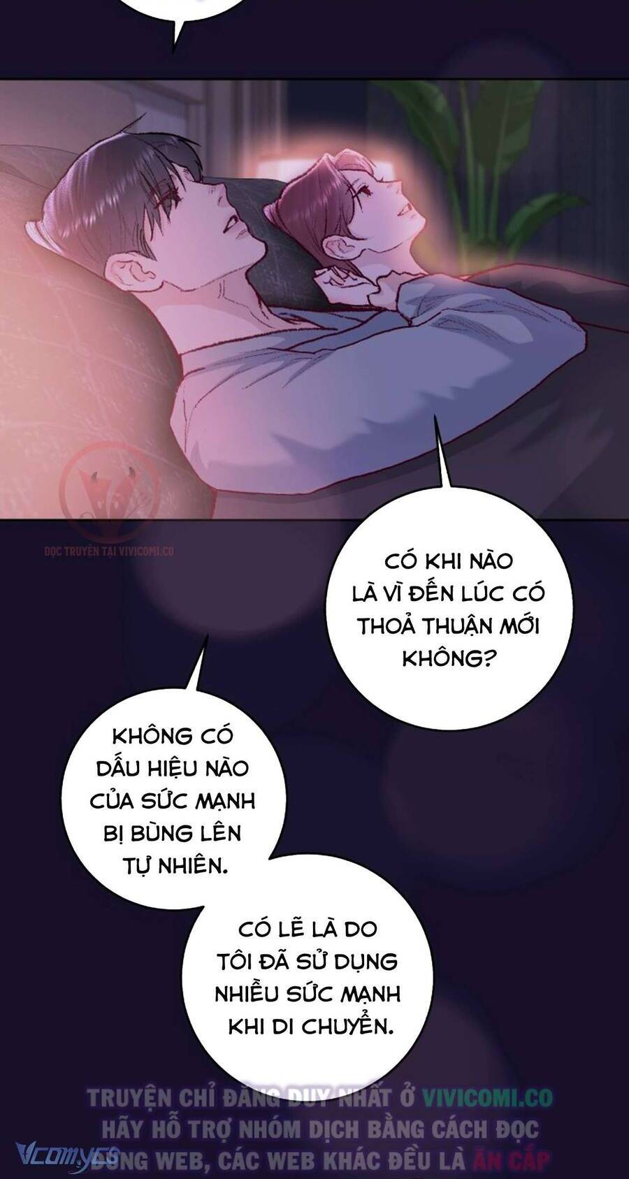Chàng Quỷ Của Tôi Chương 23 Ảnh 21