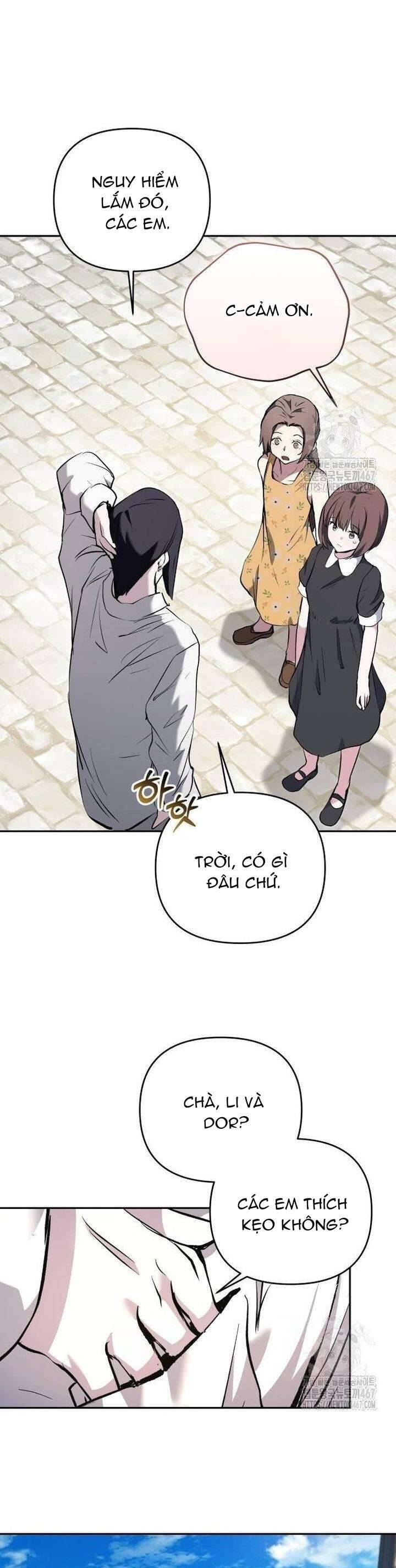 Thỏ Trắng Ở Xứ Sở Thần Tiên Chương 51 Ảnh 34