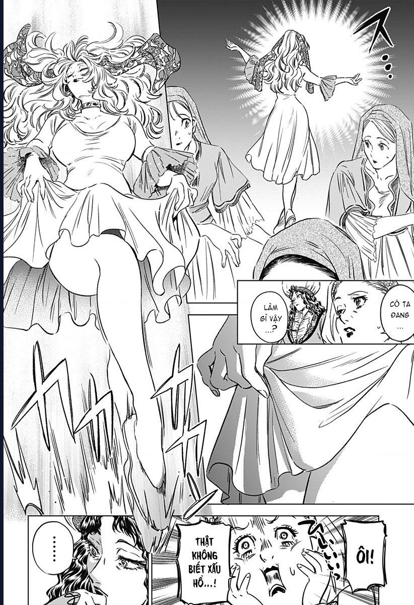 Mekkoku No Kangan (Eunuch Of The Empire) Chương 10 Ảnh 12