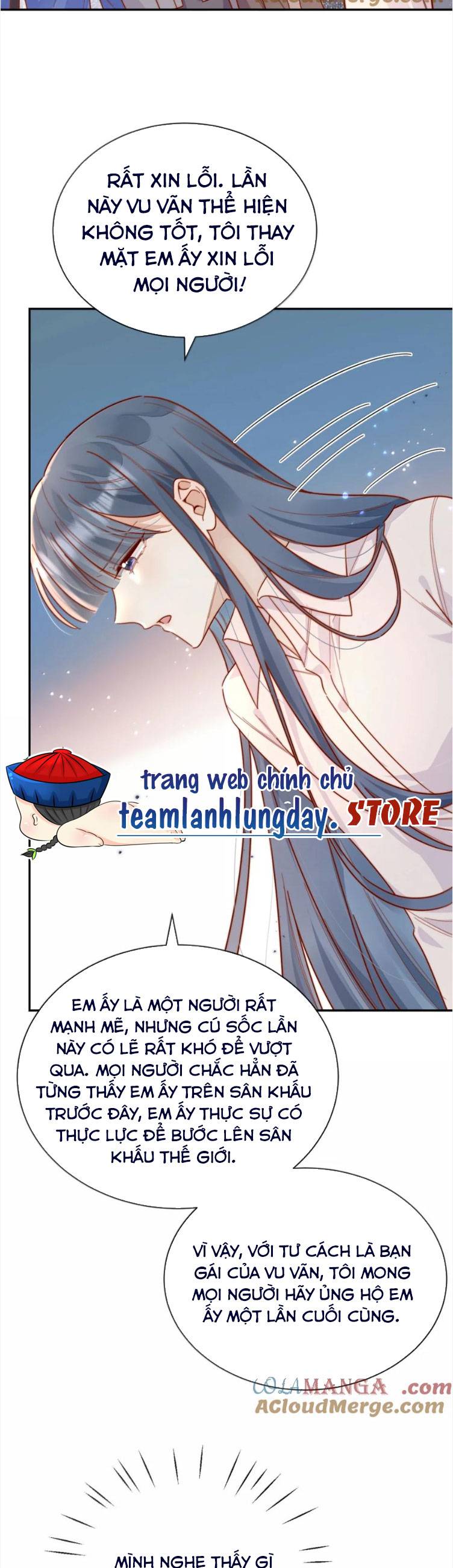 Ánh Mắt Của Kẻ Thù Truyền Kiếp Nhìn Ta Ngày Càng Biến Chất Chương 98 Ảnh 3