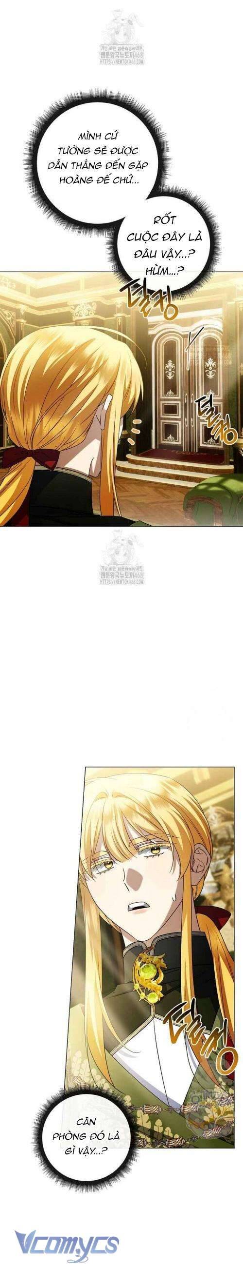 Xin Lỗi Vì Tôi Không Thể Rời Mắt Khỏi Vẻ Ngoài Của Ngài Chương 35 Ảnh 52