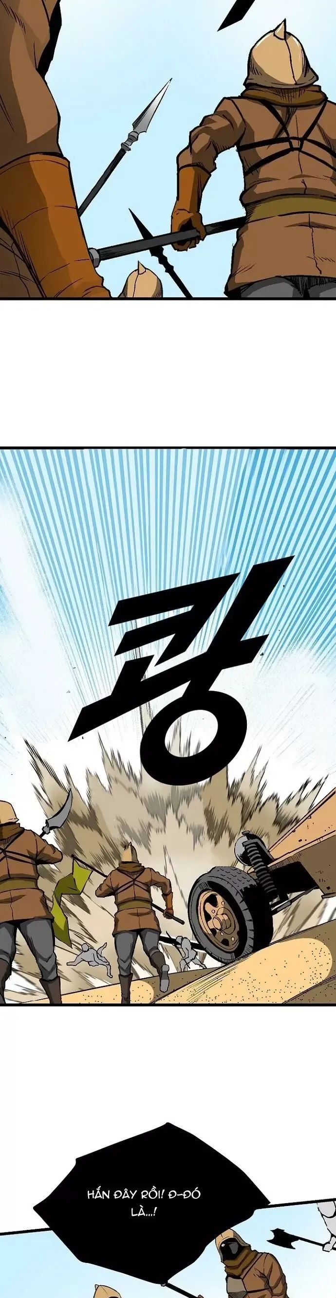 Unbreakable Chương 49 Ảnh 15