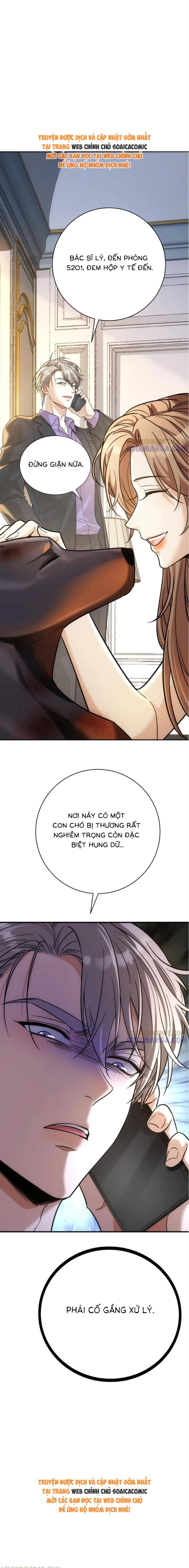 Tổng Tài Chó Chương 43 Ảnh 14