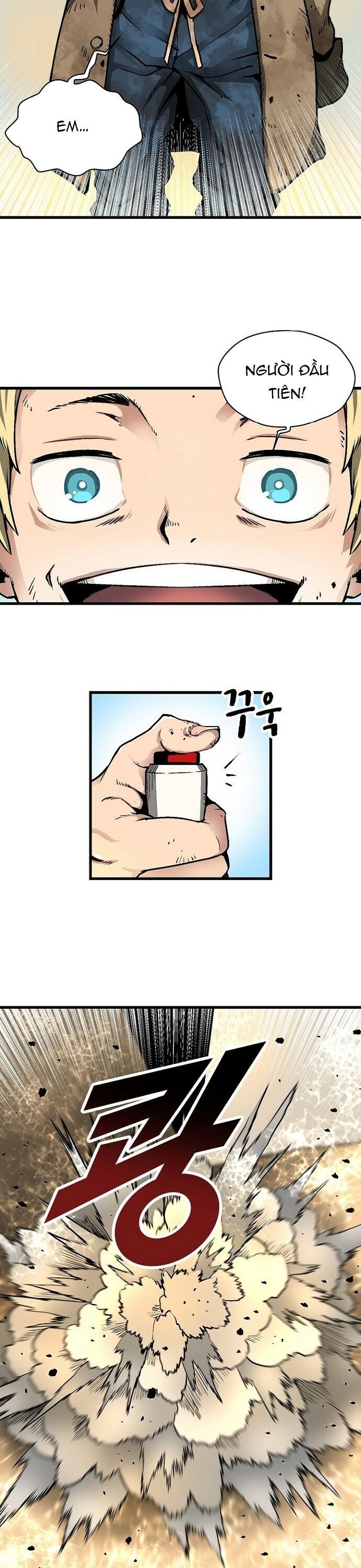 Unbreakable Chương 45 Ảnh 32
