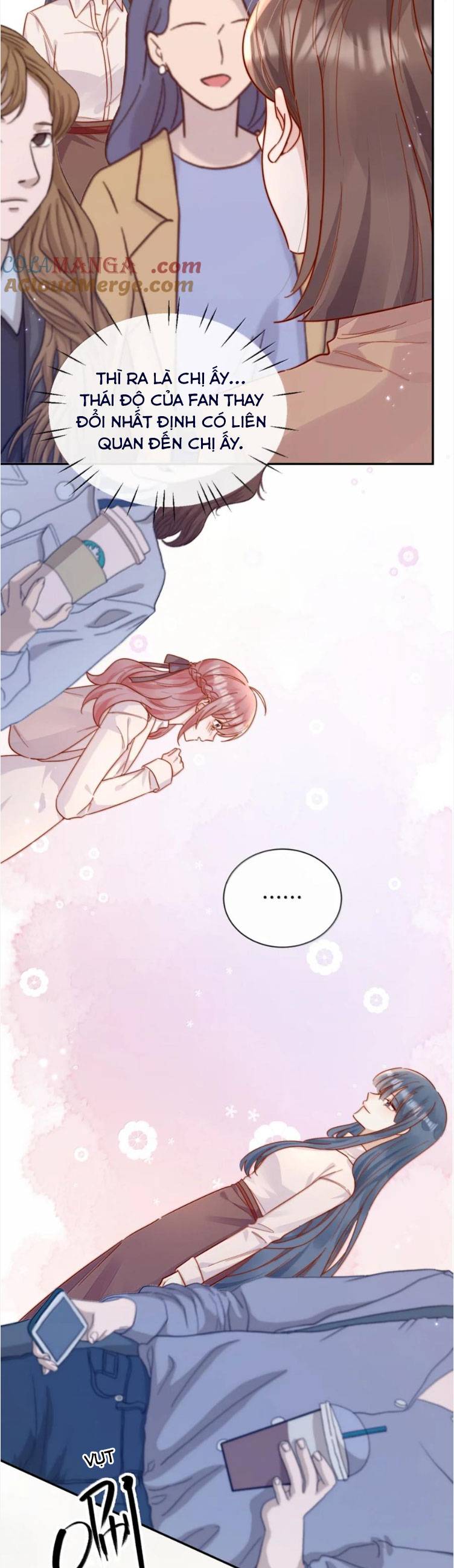 Ánh Mắt Của Kẻ Thù Truyền Kiếp Nhìn Ta Ngày Càng Biến Chất Chương 98 Ảnh 12