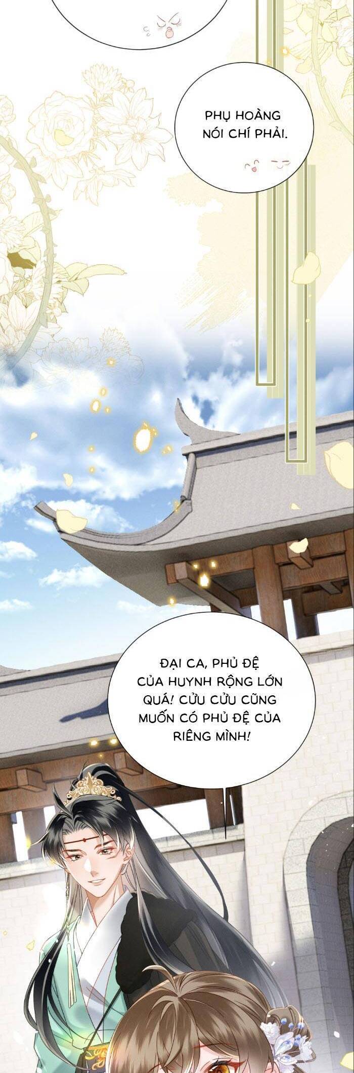 Khi Tôi Trở Thành Cứu Tinh Của Gia Đình Bạo Quân Chương 62 Ảnh 17