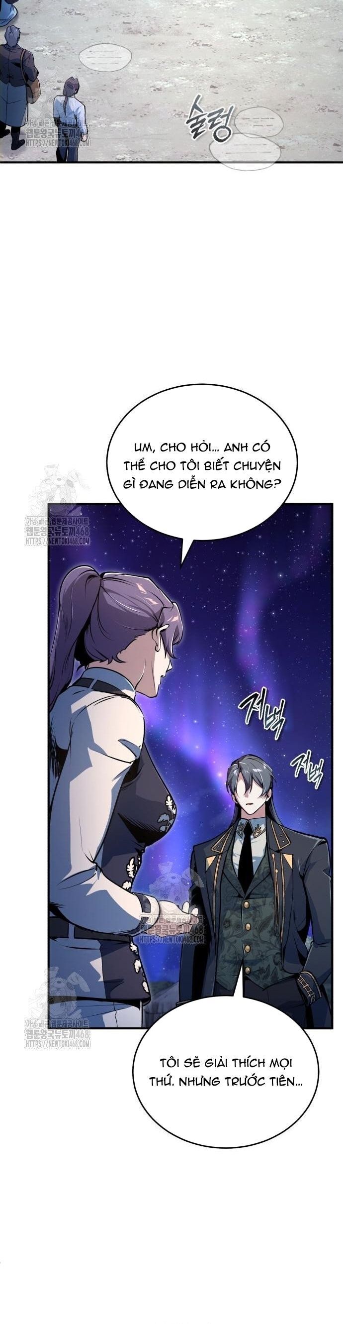 Giáo Sư Gián Điệp Chương 132 Ảnh 26