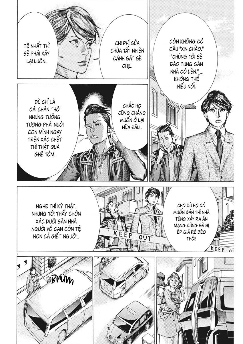 Đám Cưới Của Natsume Arata Chương 36 Ảnh 6