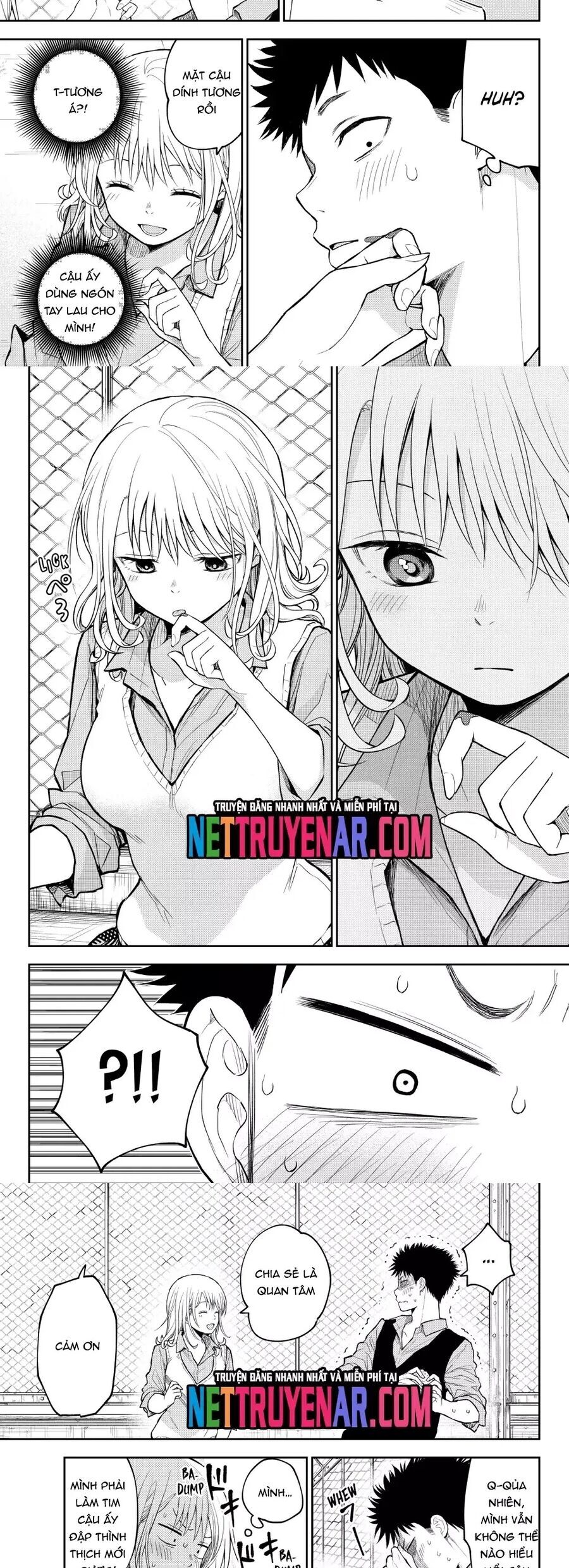 Kuroiwa Medaka Ni Watashi No Kawaii Ga Tsuujinai Chương 183 Ảnh 9