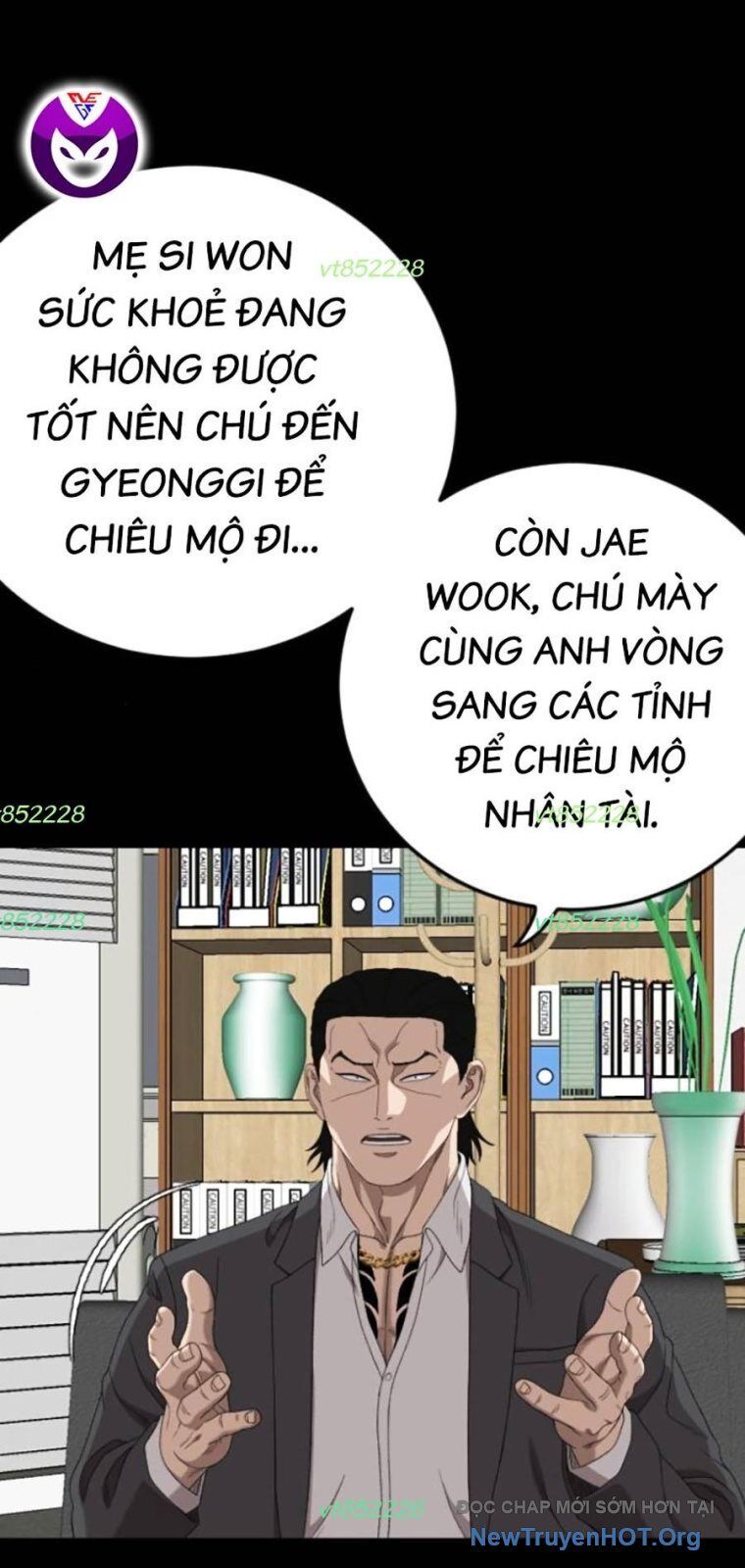 Người Xấu Chương 267 Ảnh 40