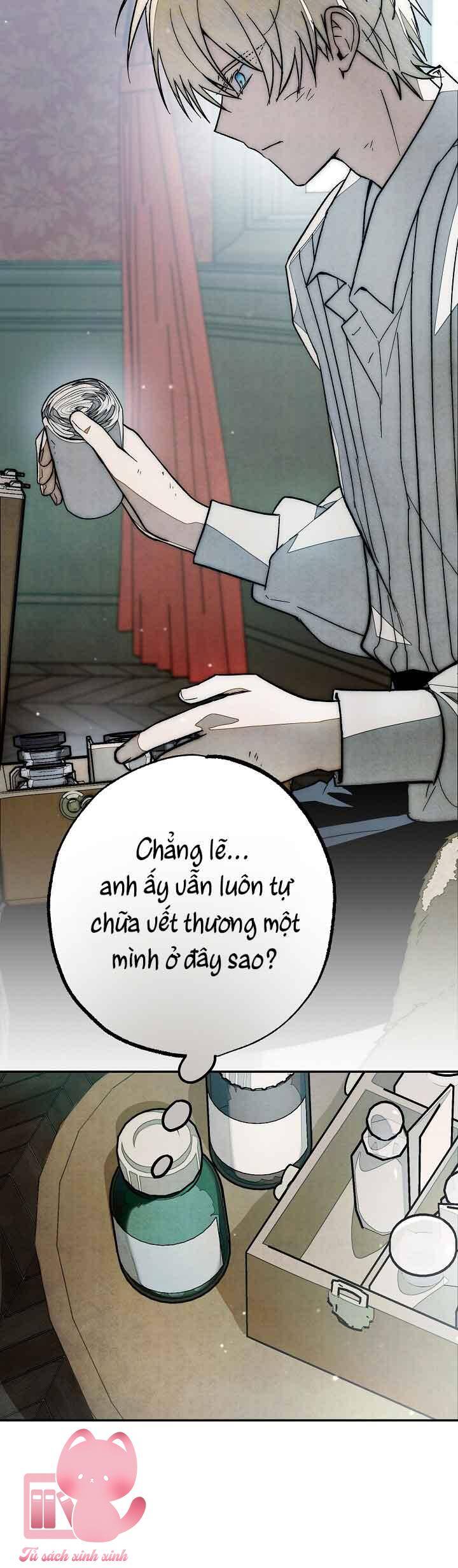Chào Mừng Đến Với Dinh Thự Hoa Hồng Chương 14 Ảnh 69