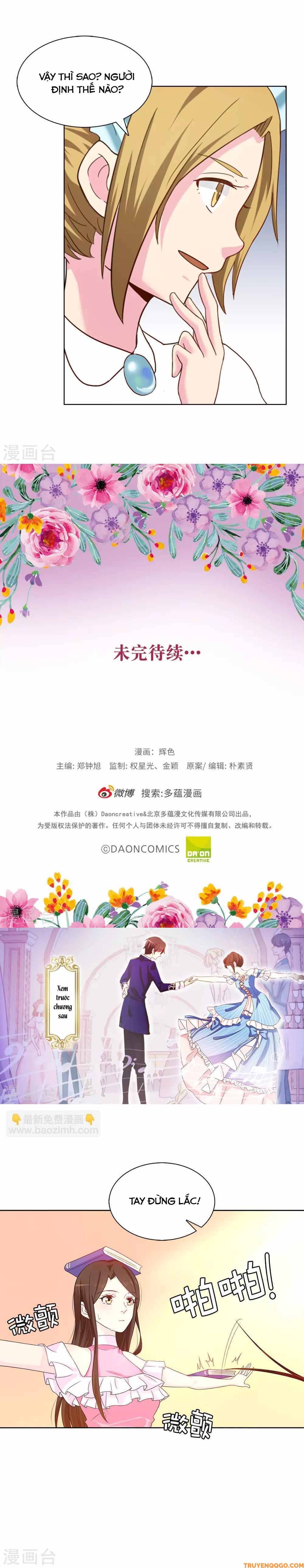 Hoàng Tử Đích Thiên Giáng Mạt Thê Tử Chương 30 Ảnh 9