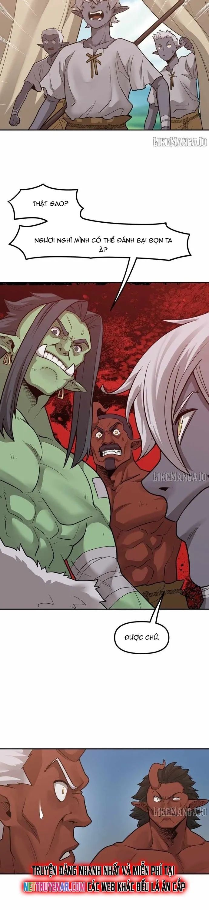 Chúa Tể Goblin Chương 98 Ảnh 14