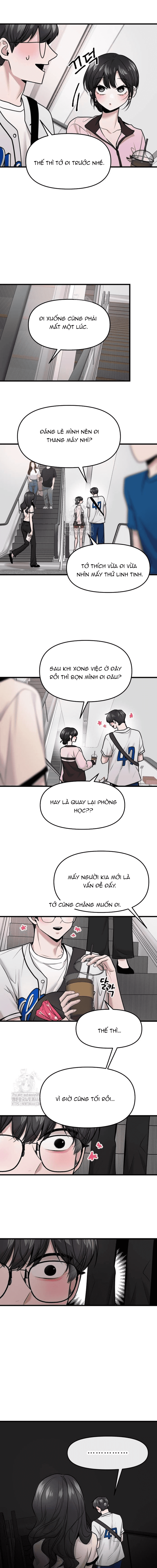 Trở Lại Với Chanbi Chương 57 Ảnh 6