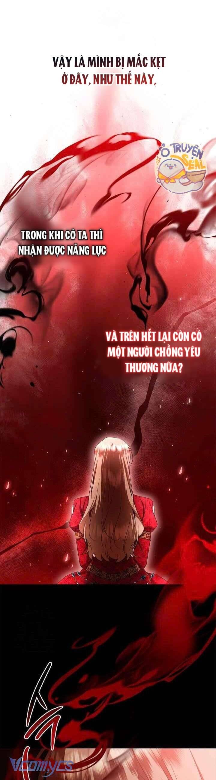 Xin Lỗi Vì Tôi Không Thể Rời Mắt Khỏi Vẻ Ngoài Của Ngài Chương 36 Ảnh 38