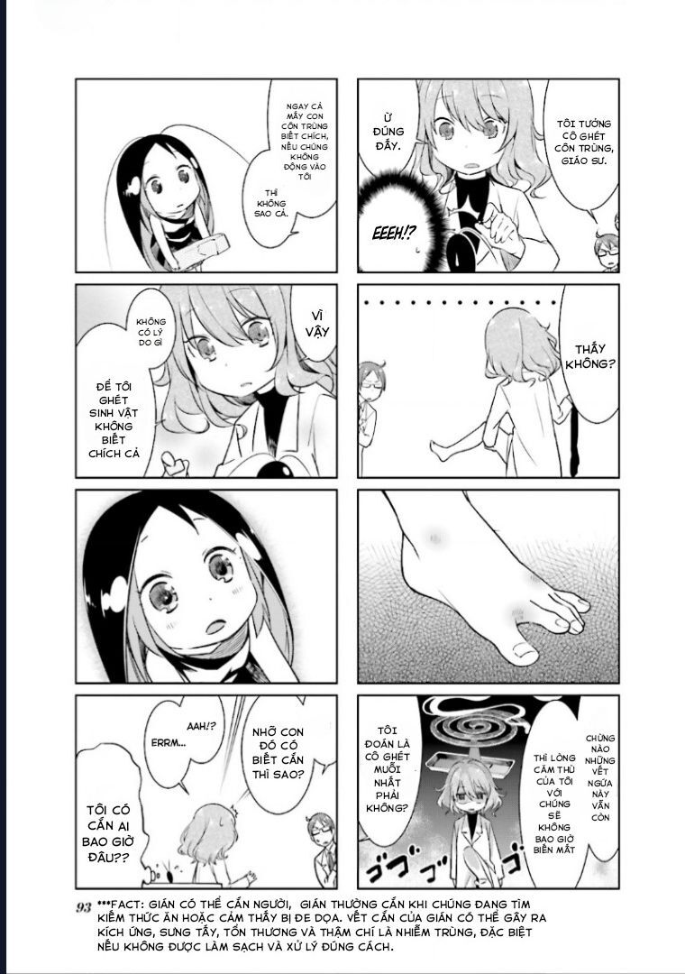 Gokicha!! Chương 50 Ảnh 9