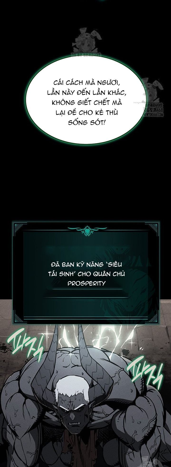 Sự Trở Lại Của Anh Hùng Cấp Thảm Họa Chương 140 Ảnh 28