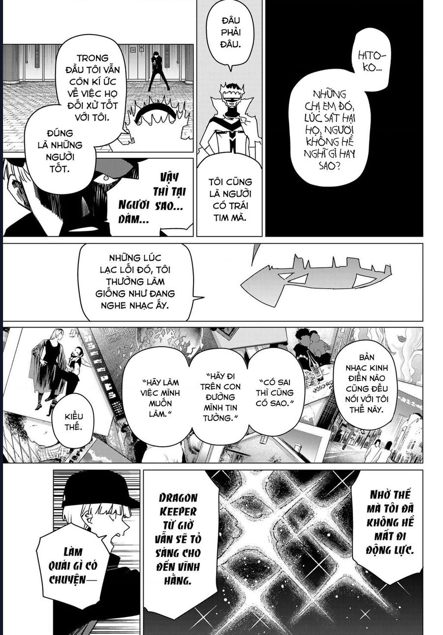 Sentai Dai Shikkaku Chương 185 Ảnh 11