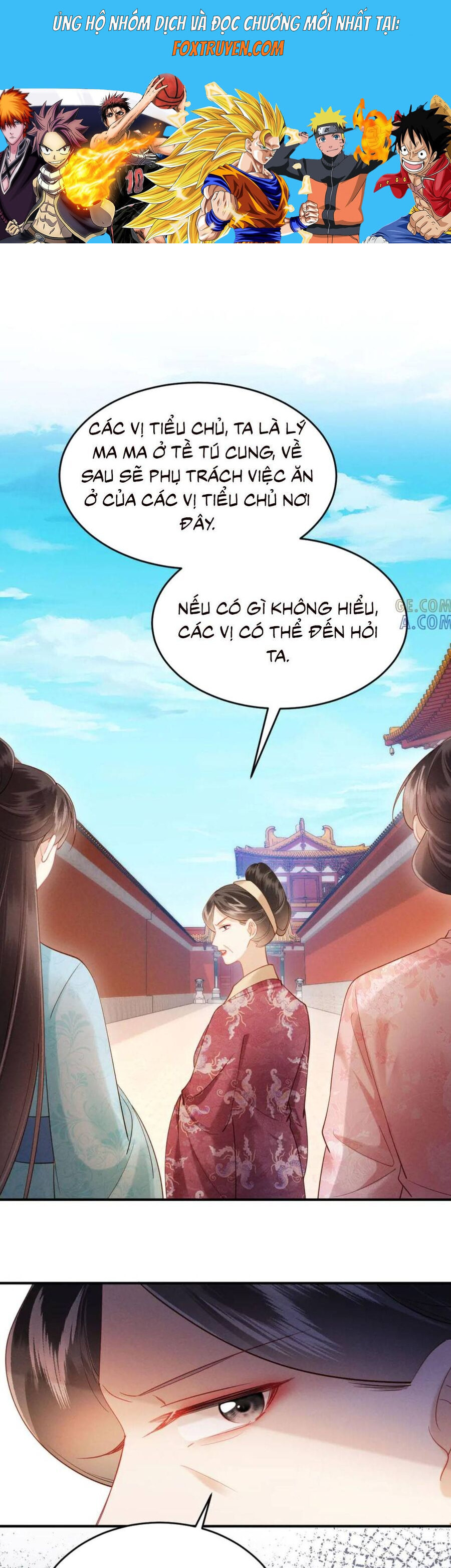 Đêm Tân Hôn , Tôi Đã Mang Thai Con Của Đốc Chủ Chương 16 Ảnh 2