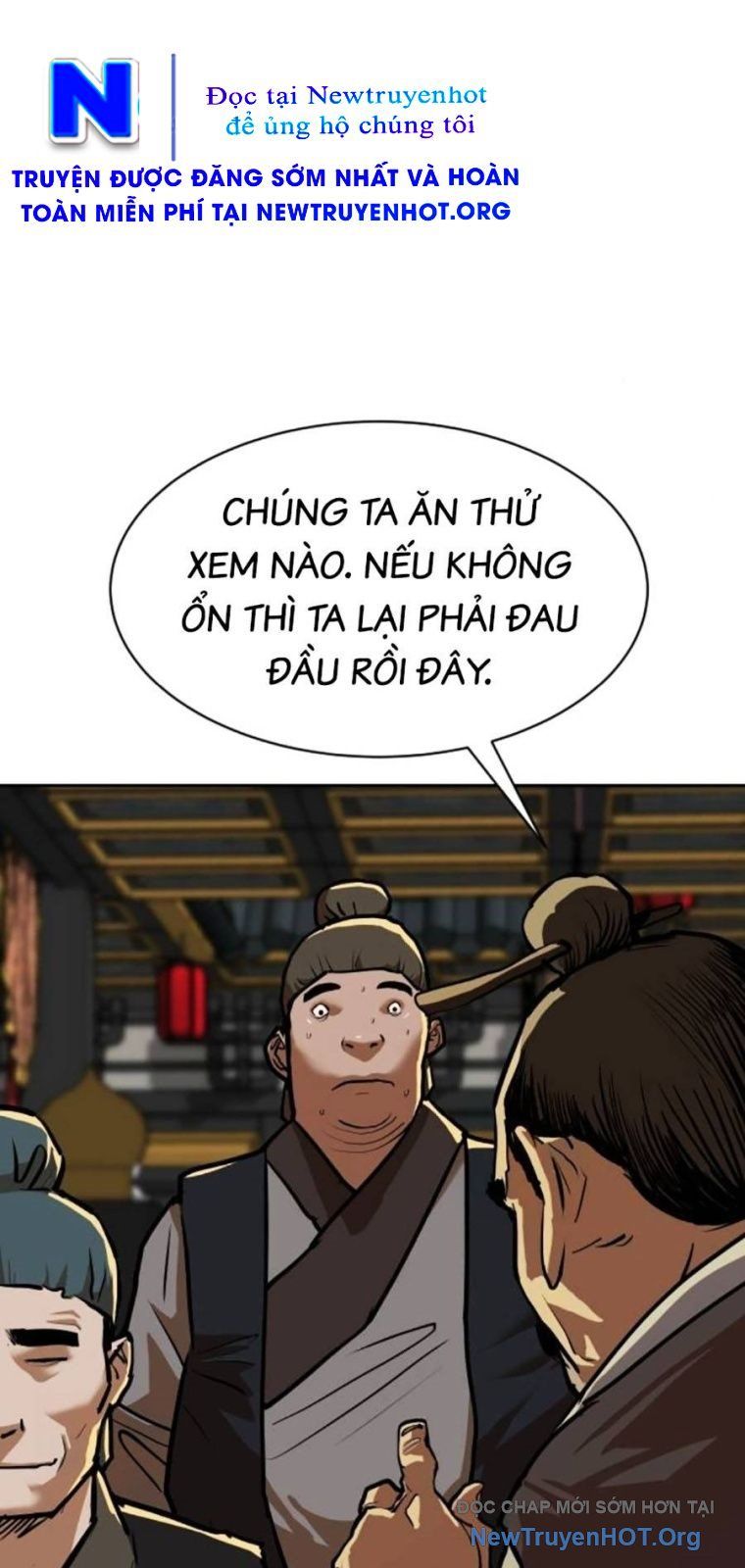 Càn Khôn Bất Dị Ký Chương 8 Ảnh 50