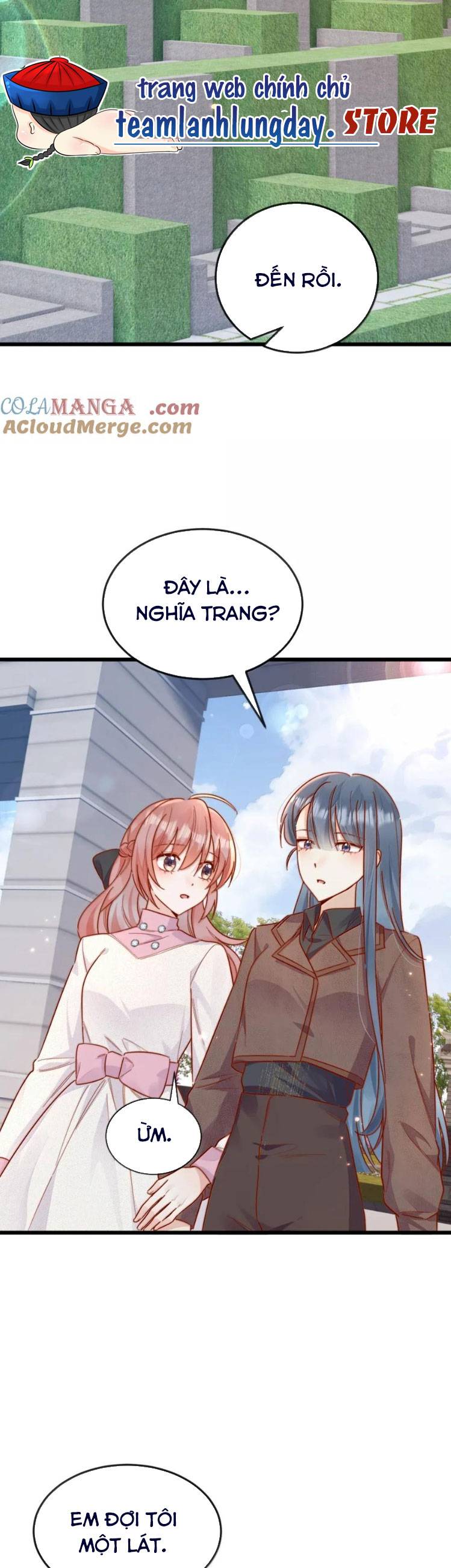 Ánh Mắt Của Kẻ Thù Truyền Kiếp Nhìn Ta Ngày Càng Biến Chất Chương 99 Ảnh 5