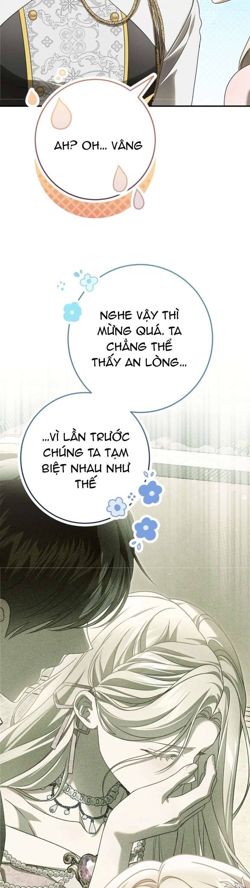 Di Nguyện Của Tôi Không Phải Như Thế Chương 20 Ảnh 18