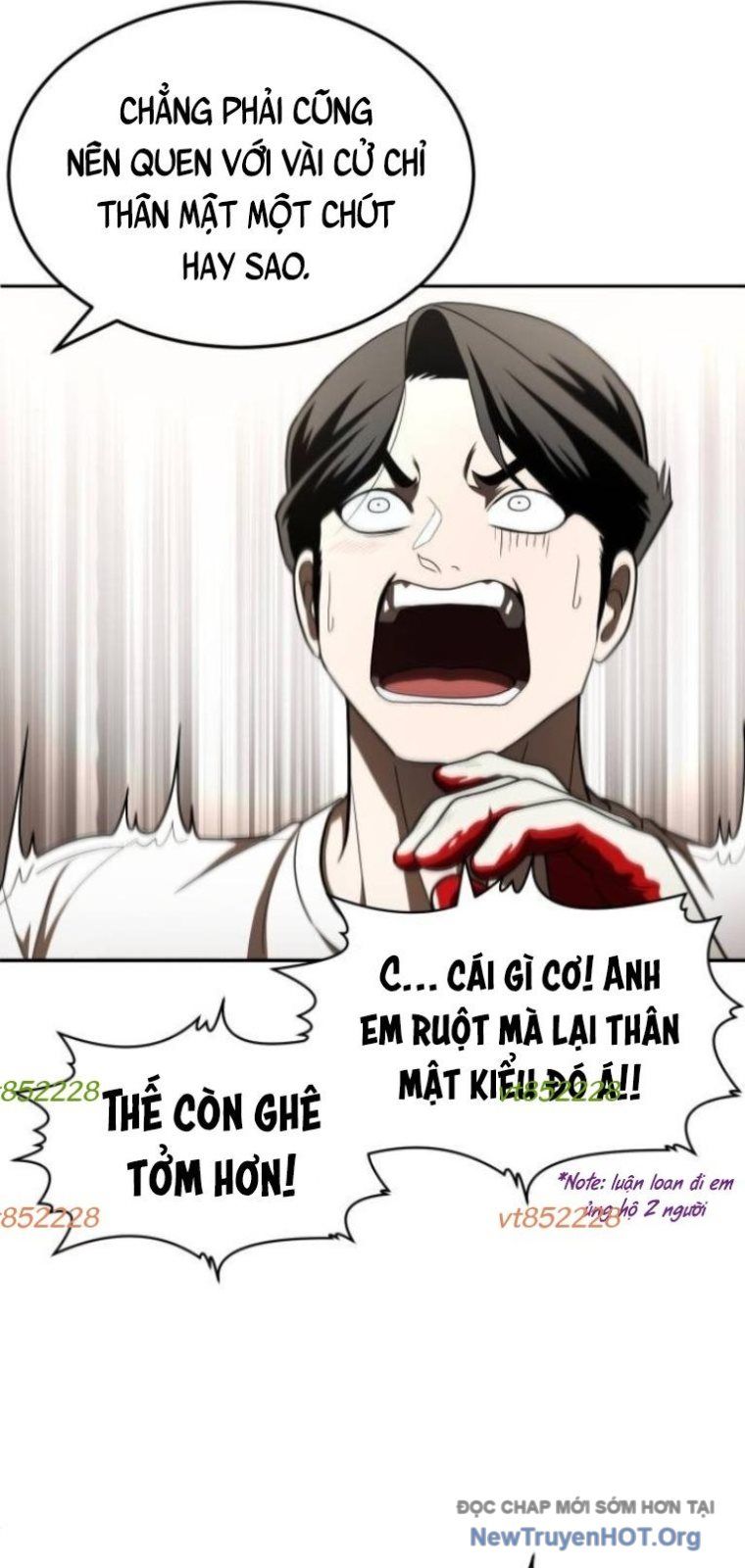 Món Đồ Chơi Chương 52 Ảnh 68
