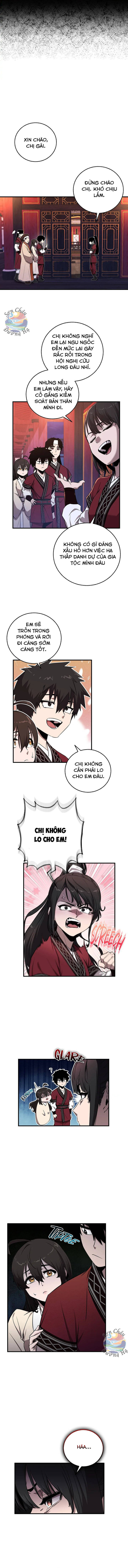 Vô Thượng Chi Ảnh Chương 5 Ảnh 11