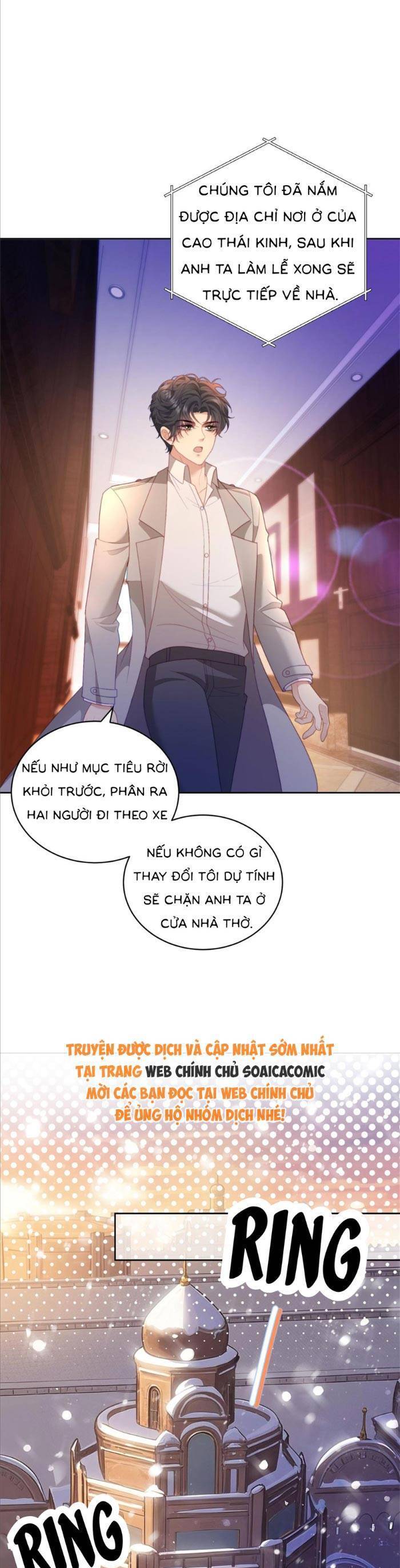 Bạn Gái Giả Ngốc Của Chủ Tịch Chương 34 Ảnh 14