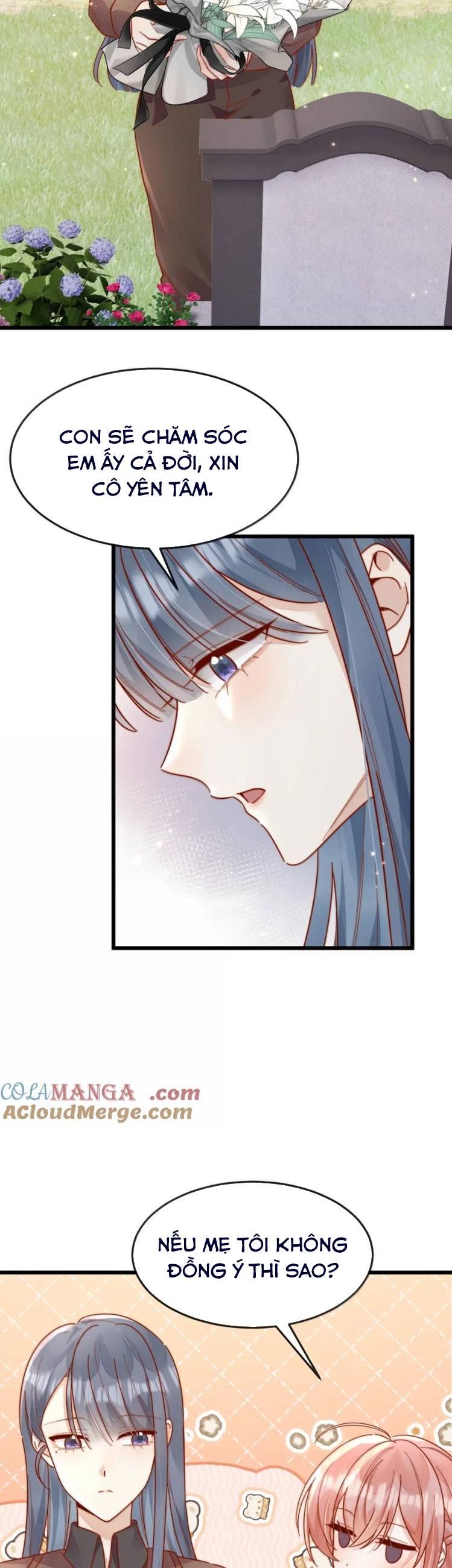 Ánh Mắt Của Kẻ Thù Truyền Kiếp Nhìn Ta Ngày Càng Biến Chất Chương 99 Ảnh 12