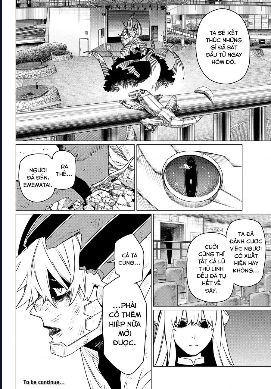 Sentai Dai Shikkaku Chương 185 Ảnh 19