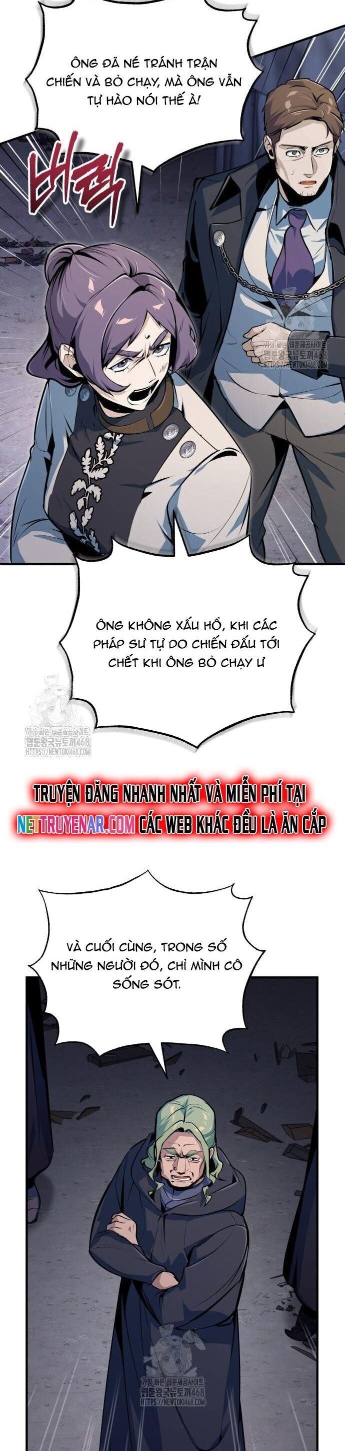 Giáo Sư Gián Điệp Chương 132 Ảnh 15